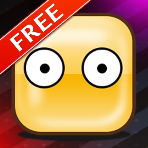 Super Fun Block Free   (  Addictive color breaker game !!! ) iOS App