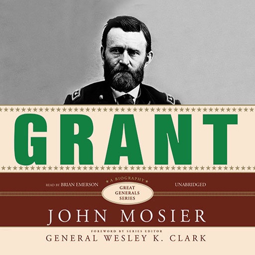 Grant (by John Mosier) icon