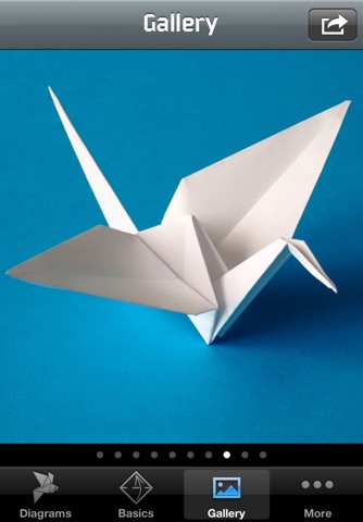 Origami Birds screenshot 3