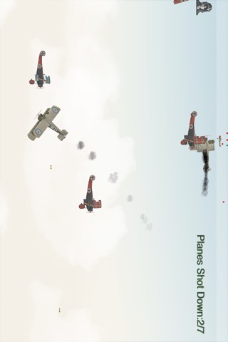 WWI - Sky Commander screenshot 2