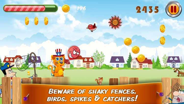 Great Pet Escape – Help the happy pets jump to freedom! screenshot-3