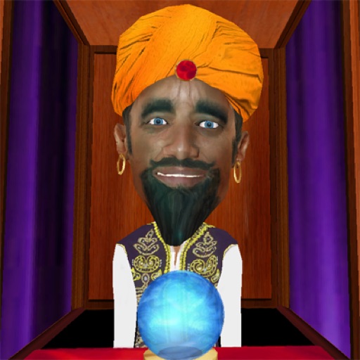 Swami 3D Icon