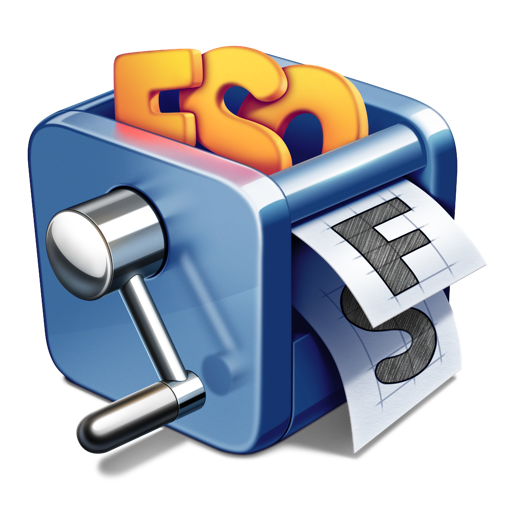 FontSieve icon