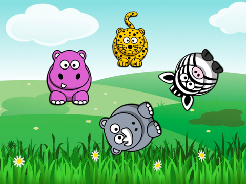 Screenshot #5 pour Hello Zoo for Kids