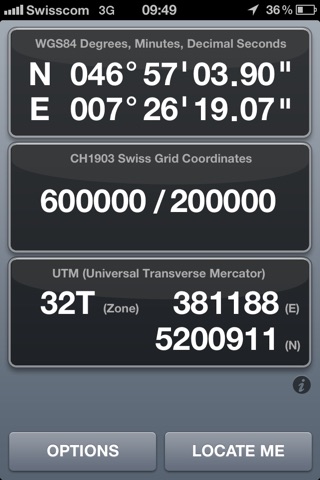 Swiss Grid screenshot 2