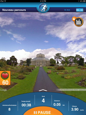 Screenshot #4 pour Run on Earth