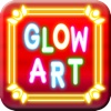 Glow Art for Icons