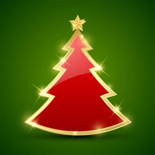 My Christmas Tree for iPad Icon