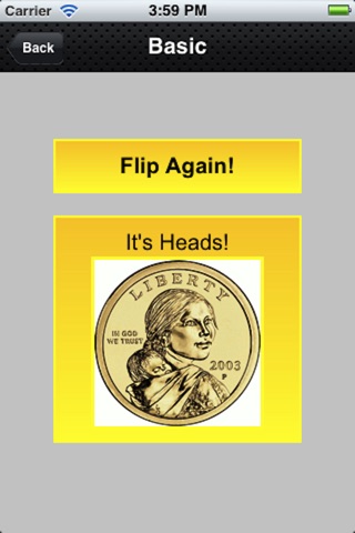 Super Coin Flip! screenshot 2