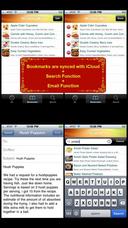 High Blood Pressure Recipes & Food
