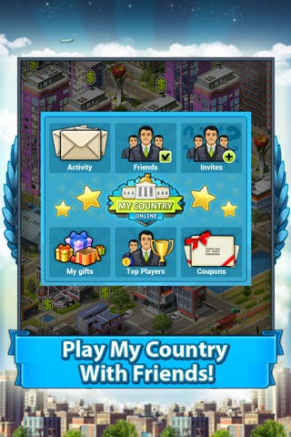 My Country: build your dream city HD screenshot 4