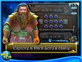 Game screenshot League of Light: Dark Omen HD - A Hidden Object Adventure hack