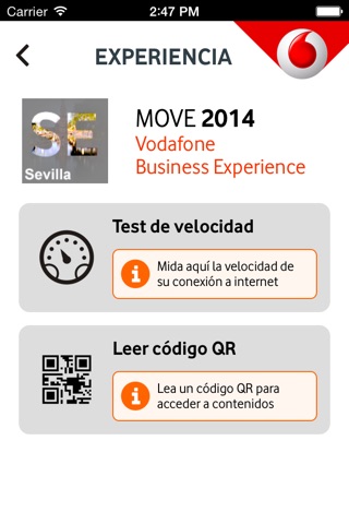 MOVE2014 screenshot 4