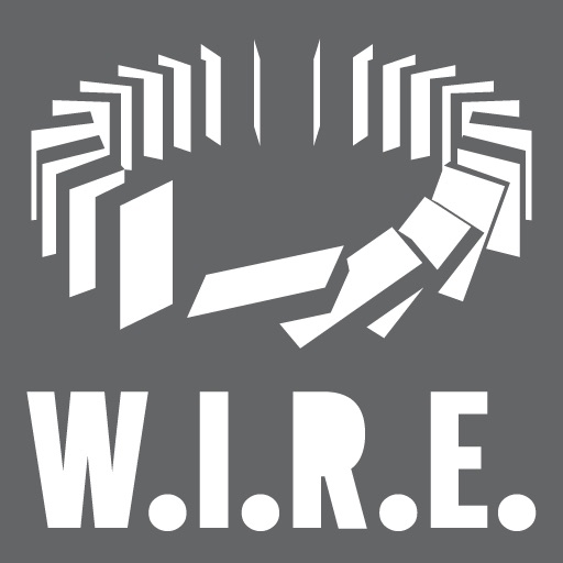 W.I.R.E. | DOMINO Icon