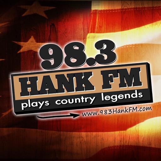 98.3 Hank FM iOS App