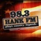 98.3 Hank FM