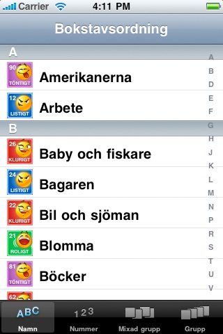 Gåtor screenshot 3