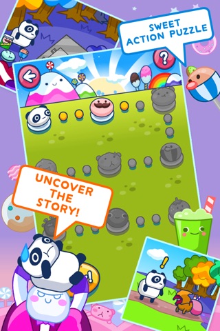 Bearable - Return to Candyland screenshot 4