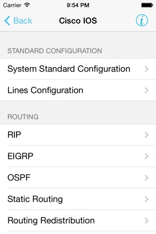 VLSM IP Subnets Calculator - Router configuration guide screenshot 3