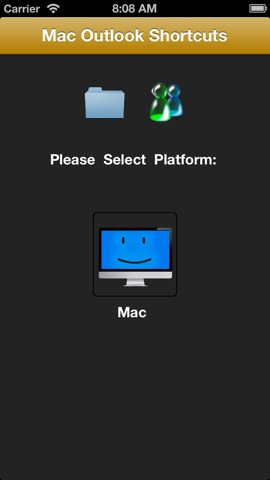 Shortcuts for Mac Outlookのおすすめ画像2