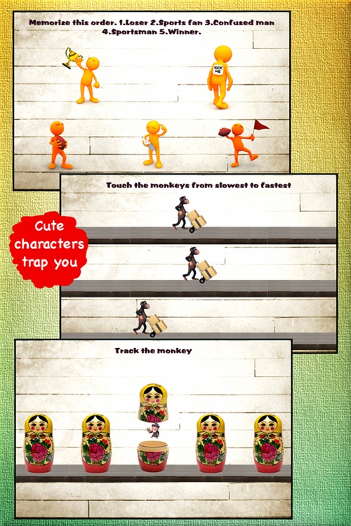 Idiot Test - Way too funny! screenshot-4