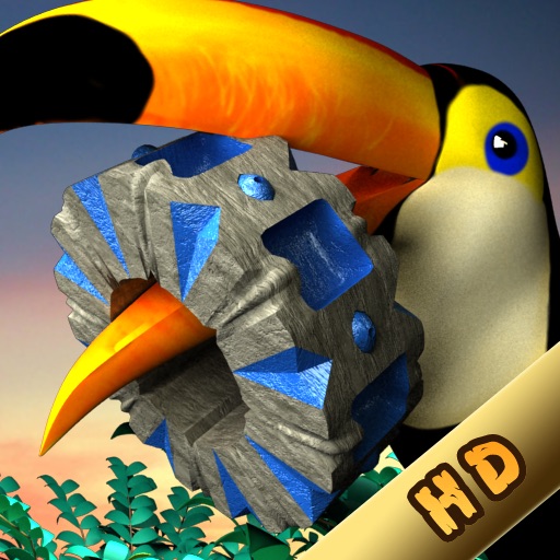 Jungle Games HD icon