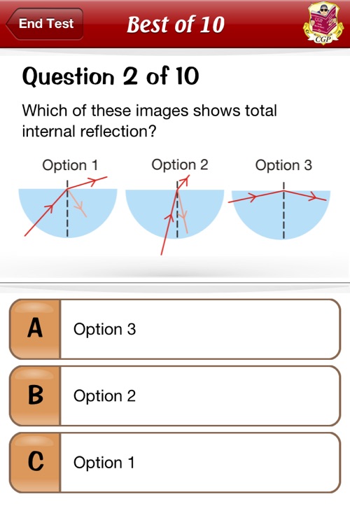 Test & Learn — GCSE Physics