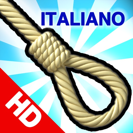 L'impiccato HD (Italian Hangman) icon