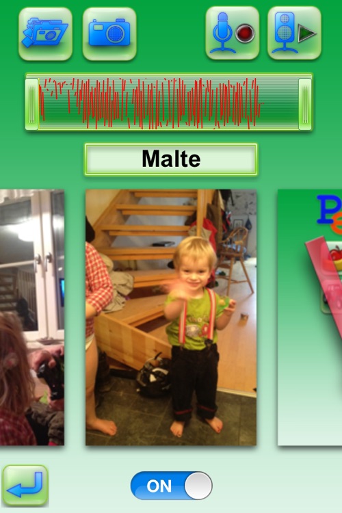 Toddler's Picture Book screenshot-3