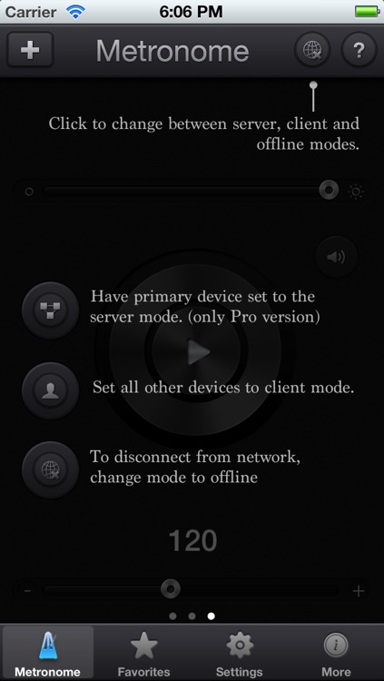 Visual Metronome Pro screenshot-4