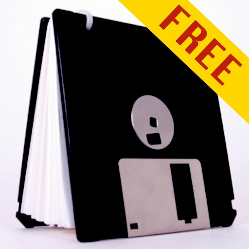 Note Pad FREE for iPhone and iPad by Tao Soft