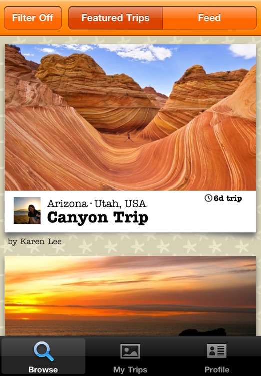 TripColor - Social Travel Sharing and Holiday Travel Blog
