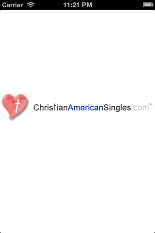 Christian American Singles screenshot 2