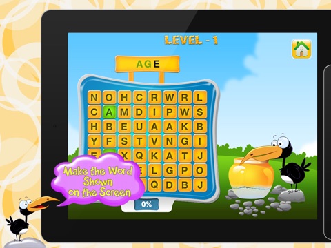 Teach Me Words screenshot 3