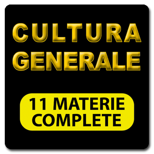 Cultura Generale icon