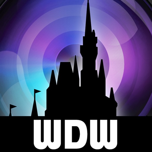 WDW Wallpaper from Disney Photography Blog icon