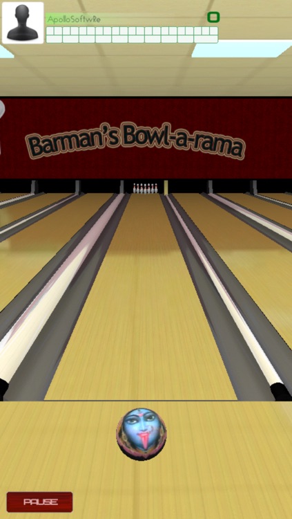Bowling Pro screenshot-3