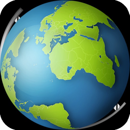 Map of The World