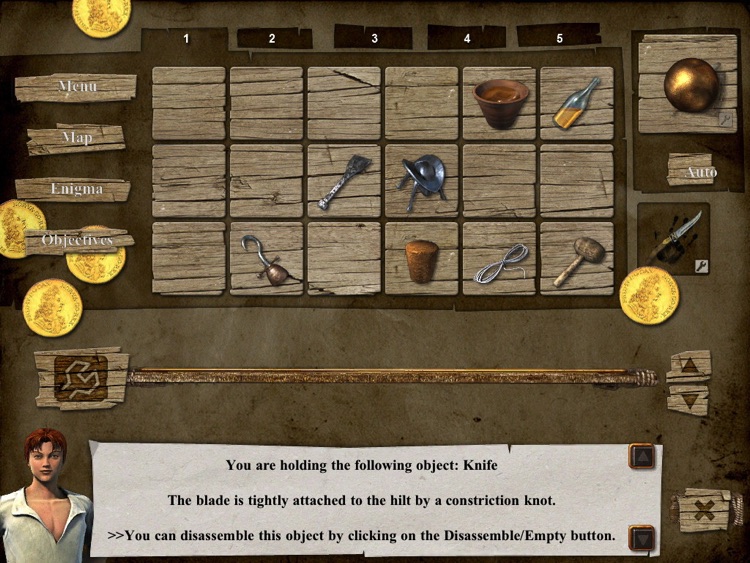 Destination: Treasure Island HD screenshot-4