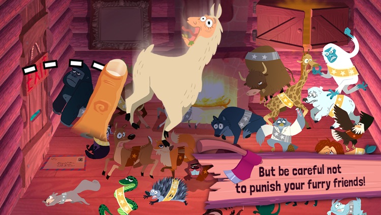 Jack Lumber screenshot-4