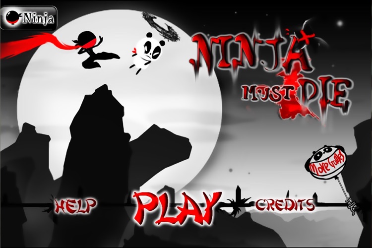 Ninja Must Die!