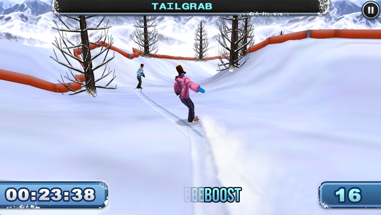 Slope Rider Lite