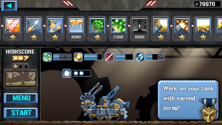 Scrap Tank screenshot-4