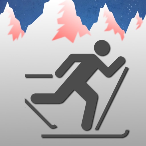 XC Ski School icon