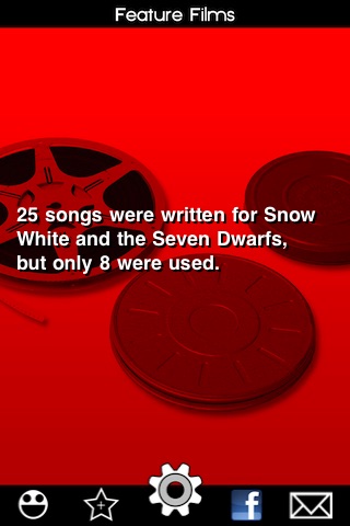 Disney Facts screenshot 4