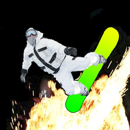 Snowboard Commando