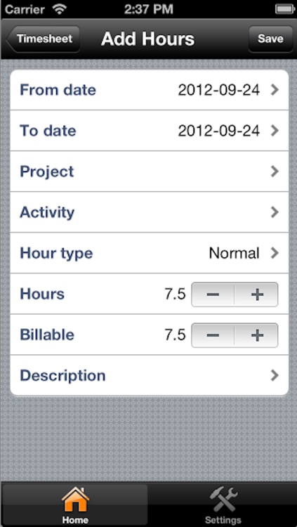 Dashboard screenshot-4