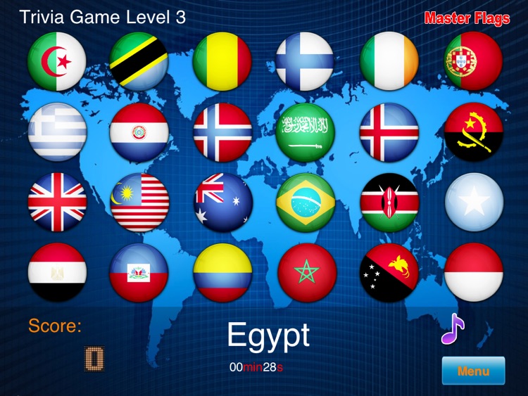 Master Flags HD