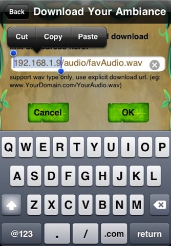 aRelax Sound HD Silver screenshot 2