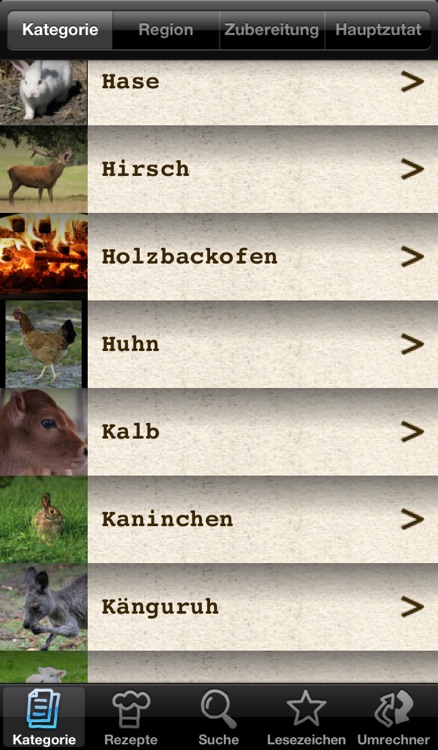 Grillrezepte screenshot-3